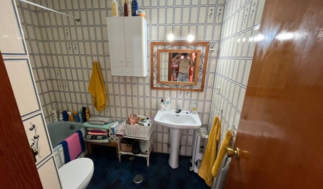 Resale - Apartment -
Lo Pagan - Villananitos