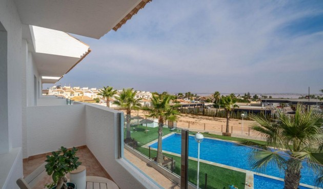 Återförsäljning - Duplex -
Los Balcones - Costa Blanca