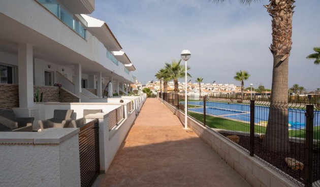 Återförsäljning - Duplex -
Los Balcones - Costa Blanca