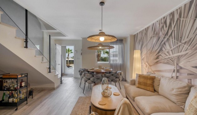 Återförsäljning - Duplex -
Los Balcones - Costa Blanca