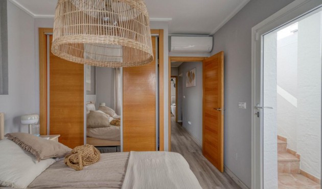 Återförsäljning - Duplex -
Los Balcones - Costa Blanca