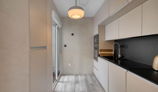 Återförsäljning - Duplex -
Los Balcones - Costa Blanca