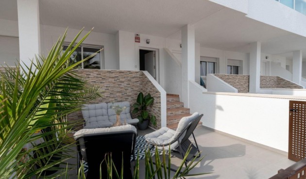 Återförsäljning - Duplex -
Los Balcones - Costa Blanca