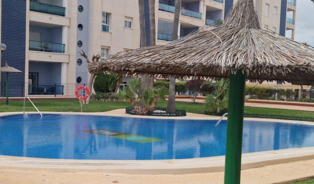 Brukt - Apartment -
Villajoyosa - Costa Blanca