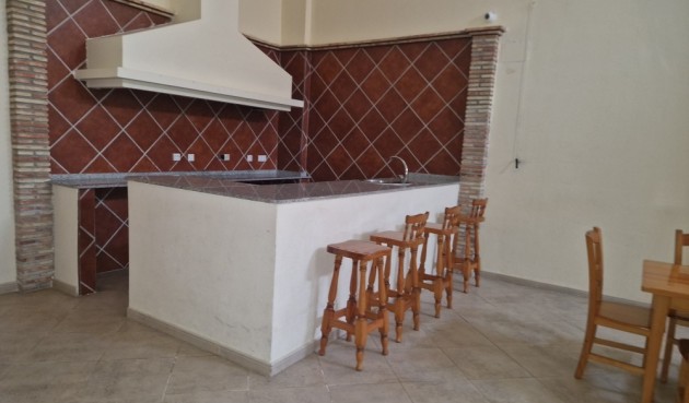 Brukt - Apartment -
Villajoyosa - Costa Blanca