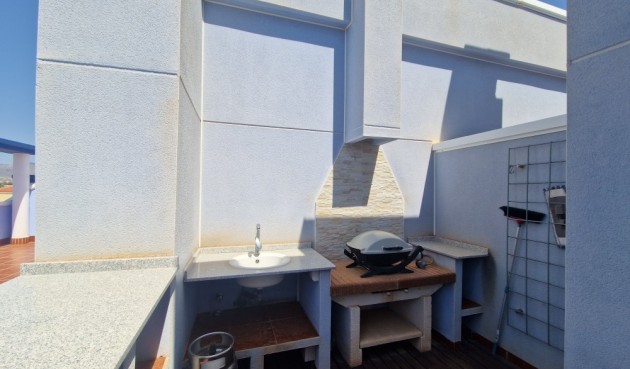 Brukt - Apartment -
Villajoyosa - Costa Blanca