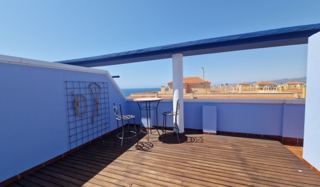 Brukt - Apartment -
Villajoyosa - Costa Blanca