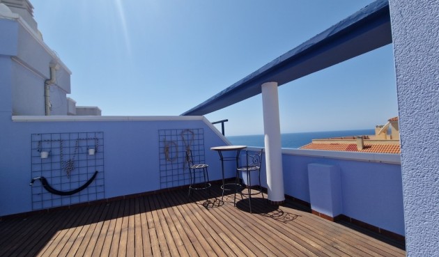 Brukt - Apartment -
Villajoyosa - Costa Blanca