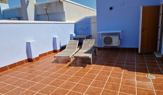 Brukt - Apartment -
Villajoyosa - Costa Blanca