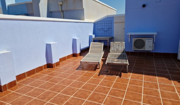 Brukt - Apartment -
Villajoyosa - Costa Blanca