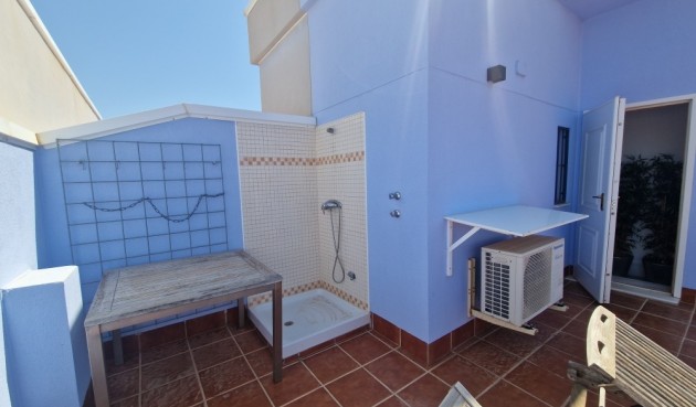 Brukt - Apartment -
Villajoyosa - Costa Blanca