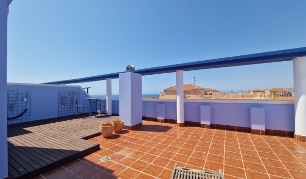 Brukt - Apartment -
Villajoyosa - Costa Blanca
