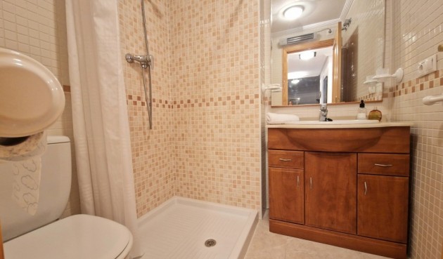 Brukt - Apartment -
Villajoyosa - Costa Blanca