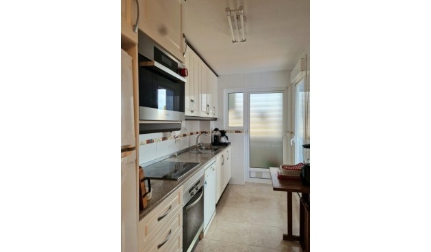 Brukt - Apartment -
Villajoyosa - Costa Blanca