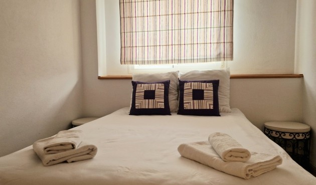 Brukt - Apartment -
Villajoyosa - Costa Blanca