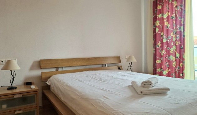 Brukt - Apartment -
Villajoyosa - Costa Blanca