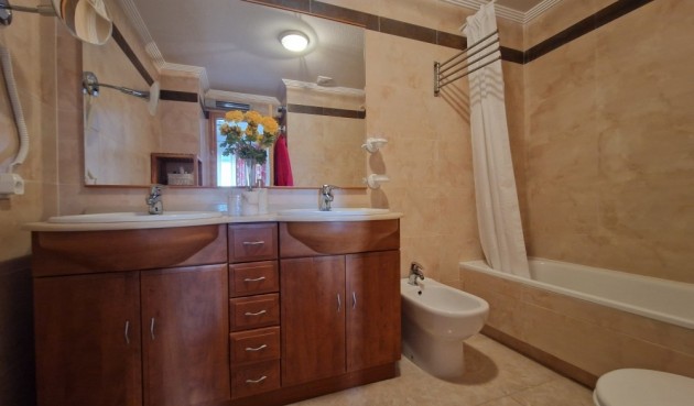 Brukt - Apartment -
Villajoyosa - Costa Blanca