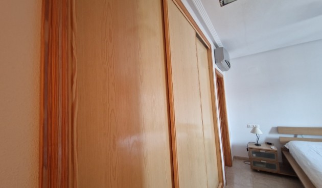 Brukt - Apartment -
Villajoyosa - Costa Blanca