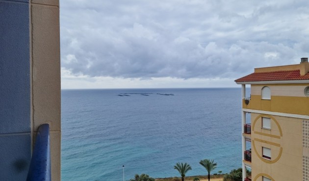 Brukt - Apartment -
Villajoyosa - Costa Blanca