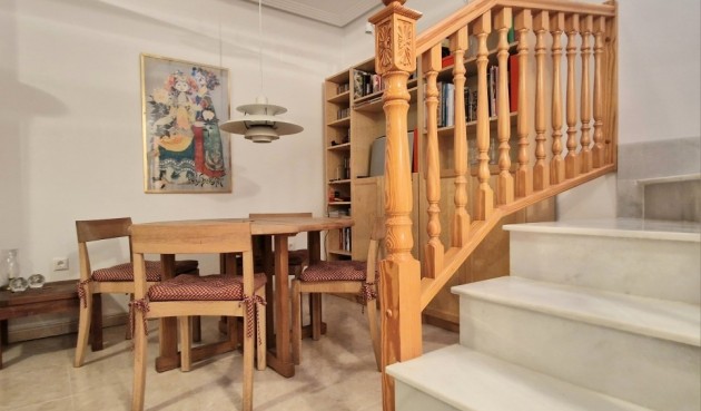 Brukt - Apartment -
Villajoyosa - Costa Blanca