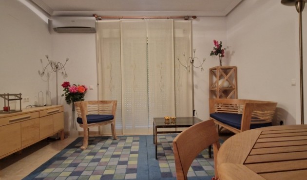 Brukt - Apartment -
Villajoyosa - Costa Blanca