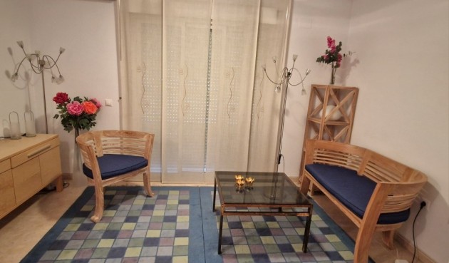 Brukt - Apartment -
Villajoyosa - Costa Blanca