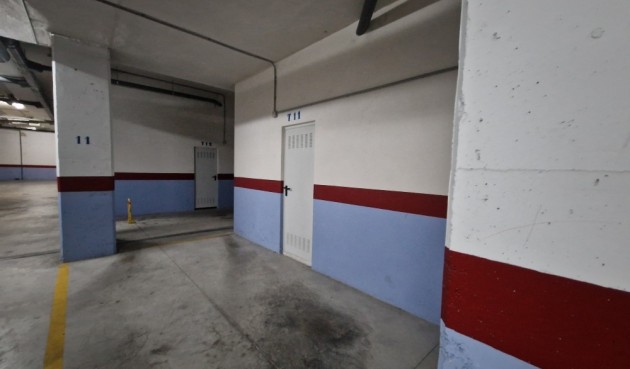 Brukt - Apartment -
Villajoyosa - Costa Blanca