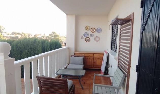 Resale - Apartment -
Orihuela Costa - LOMAS CABO ROIG