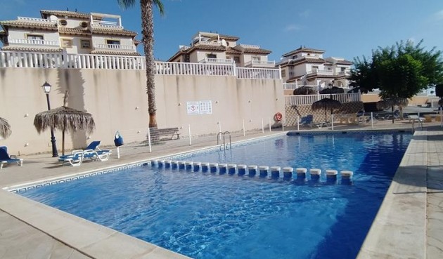 Resale - Apartment -
Orihuela Costa - LOMAS CABO ROIG