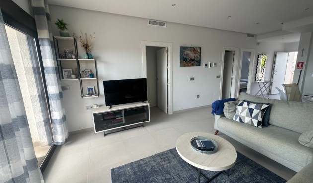 Resale - Apartment -
Torre Pacheco - Inland