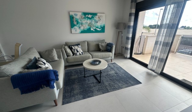 Resale - Apartment -
Torre Pacheco - Inland