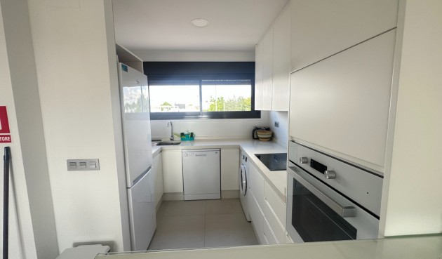Resale - Apartment -
Torre Pacheco - Inland
