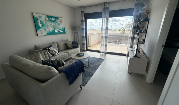 Resale - Apartment -
Torre Pacheco - Inland