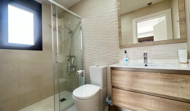 Resale - Apartment -
Torre Pacheco - Inland