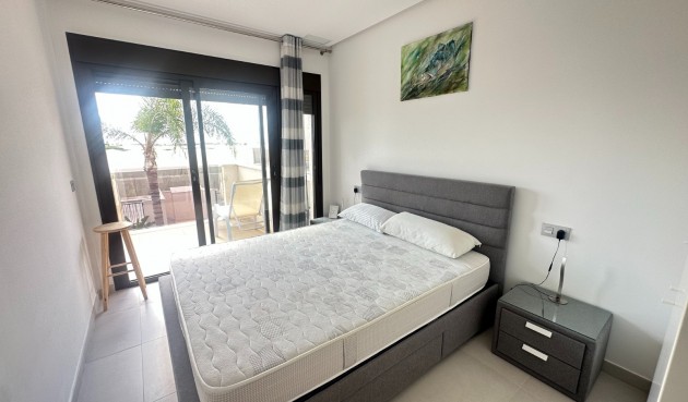 Resale - Apartment -
Torre Pacheco - Inland