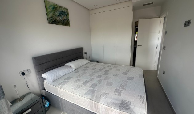 Resale - Apartment -
Torre Pacheco - Inland