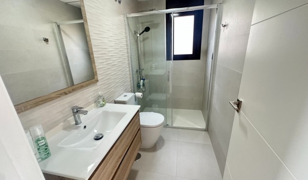 Resale - Apartment -
Torre Pacheco - Inland