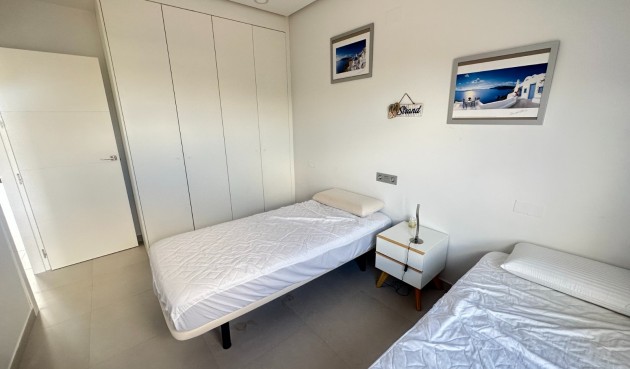 Resale - Apartment -
Torre Pacheco - Inland