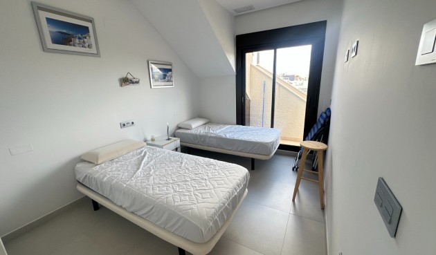 Resale - Apartment -
Torre Pacheco - Inland