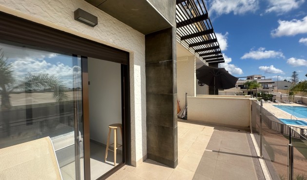 Resale - Apartment -
Torre Pacheco - Inland