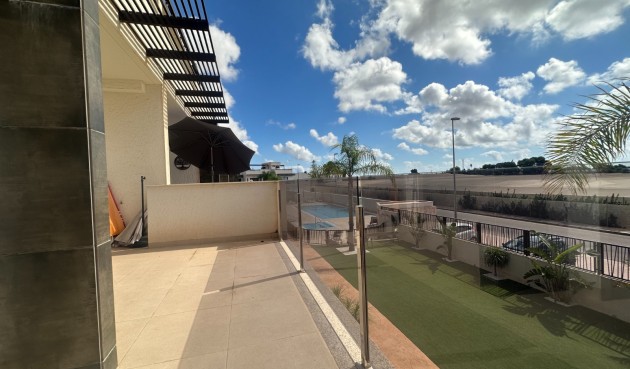 Resale - Apartment -
Torre Pacheco - Inland