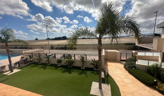 Resale - Apartment -
Torre Pacheco - Inland