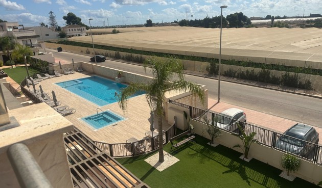 Resale - Apartment -
Torre Pacheco - Inland