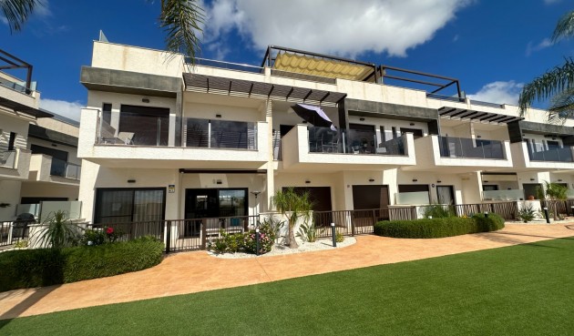 Resale - Apartment -
Torre Pacheco - Inland