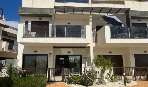 Resale - Apartment -
Torre Pacheco - Inland