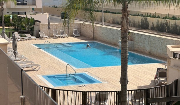 Resale - Apartment -
Torre Pacheco - Inland