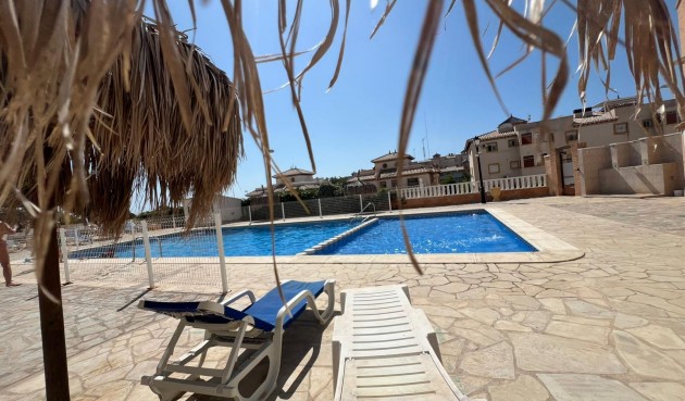 Resale - Apartment -
Orihuela Costa - Lomas De Cabo Roig-los Dolses