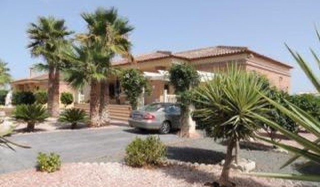 Resale - Villa -
Catral