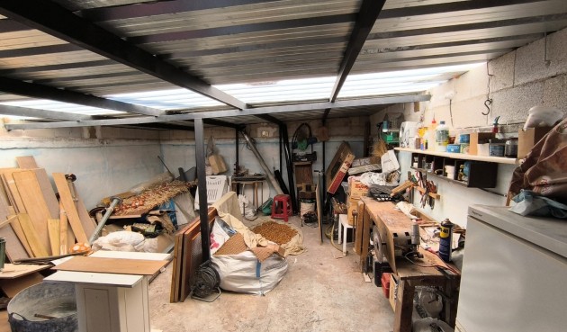 Brukt - Villa -
Yecla - Inland