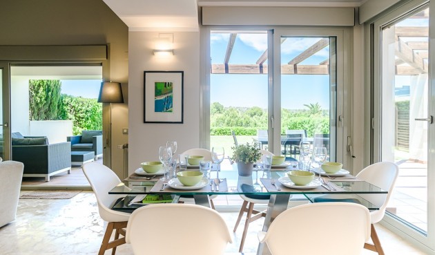 Resale - Villa -
San Miguel de Salinas - Inland